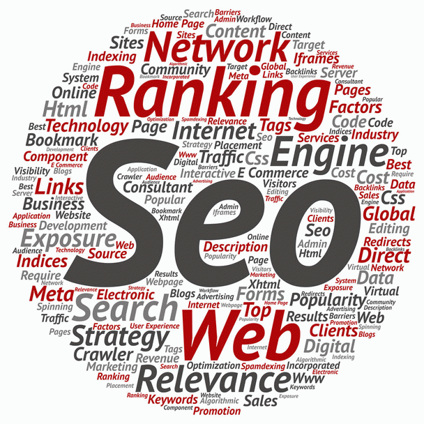 سئو سایت یا بهینه سازی وب سایت برای موتور های جستجو