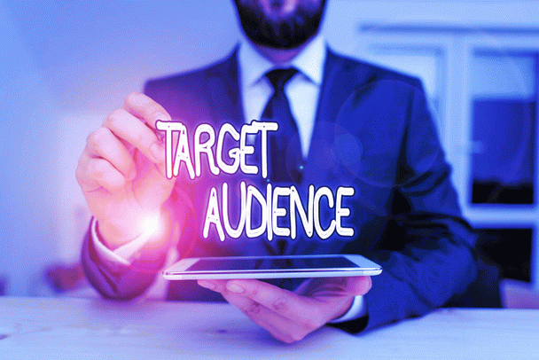 مخاطبان هدف-پرسونای مخاطب