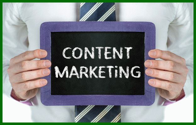 تولید محتوا-بازاریابی محتوا