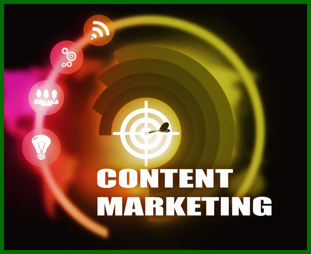 تولید محتوا-بازاریابی محتوا