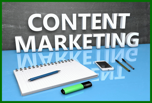 تولید محتوا-بازاریابی محتوا