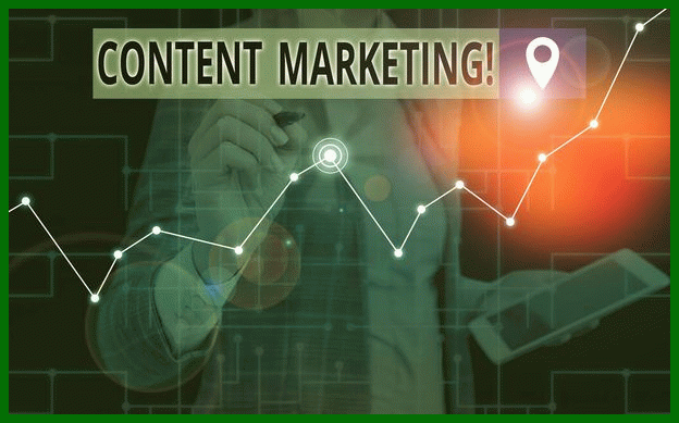 تولید محتوا-بازاریابی محتوا