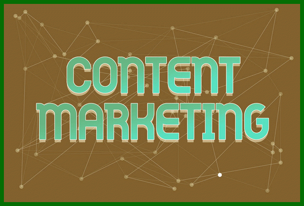 تولید محتوا-بازاریابی محتوا