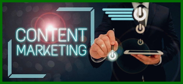 تولید محتوا-بازاریابی محتوا