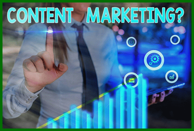 تولید محتوا-بازاریابی محتوا