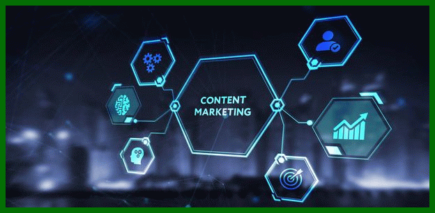 تولید محتوا-بازاریابی محتوا