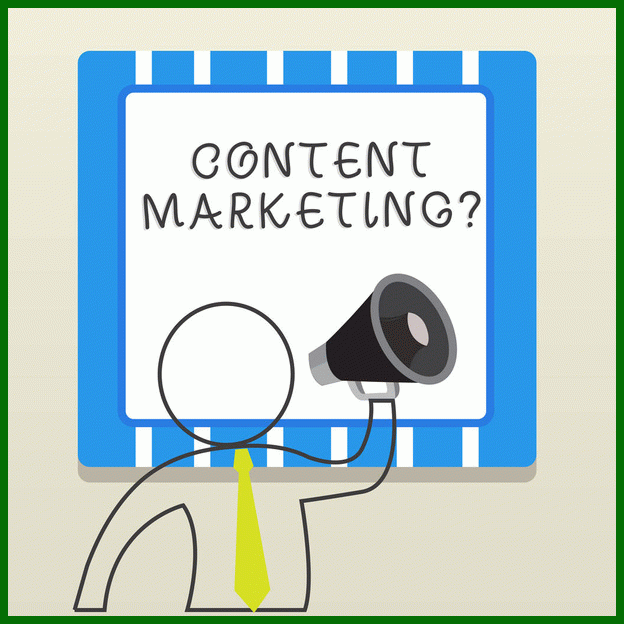 تولید محتوا-بازاریابی محتوا