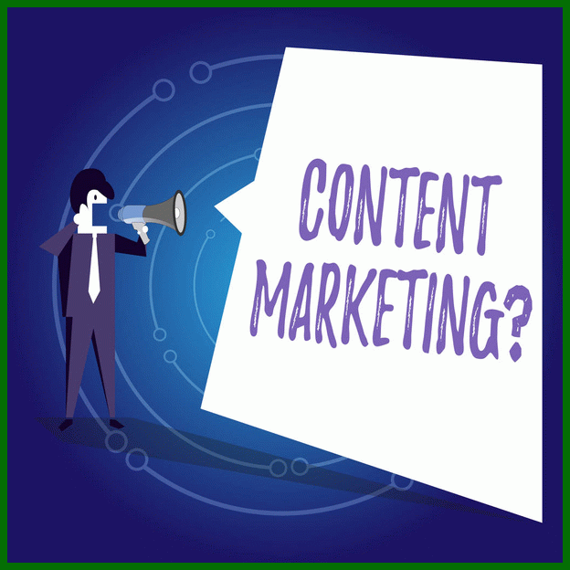 تولید محتوا-بازاریابی محتوا
