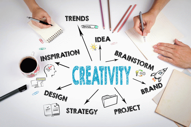 خلاقیت و نوآوری