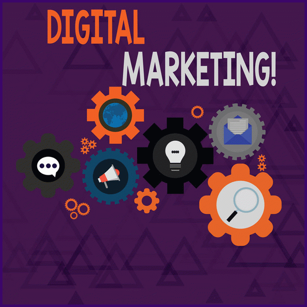 بازاریابی دیجیتال-تجارت الکترونیک-دیجیتال مارکتینگ