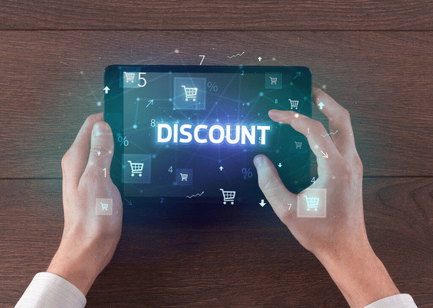 تخفیف-فرصت خرید