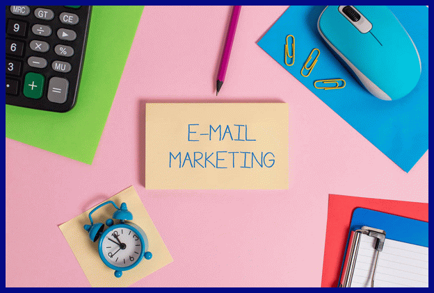 بازاریابی ایمیلی-ایمیل مارکتینگ