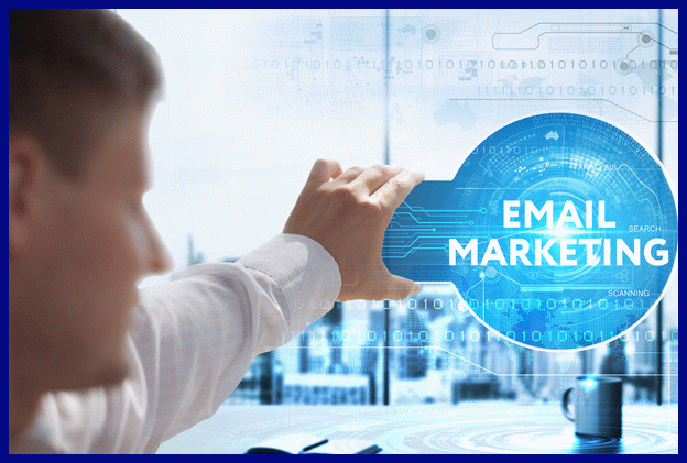 بازاریابی ایمیلی-ایمیل مارکتینگ
