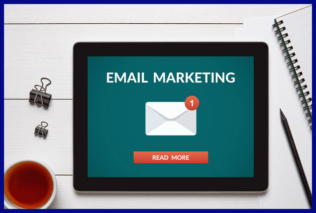بازاریابی ایمیلی-ایمیل مارکتینگ