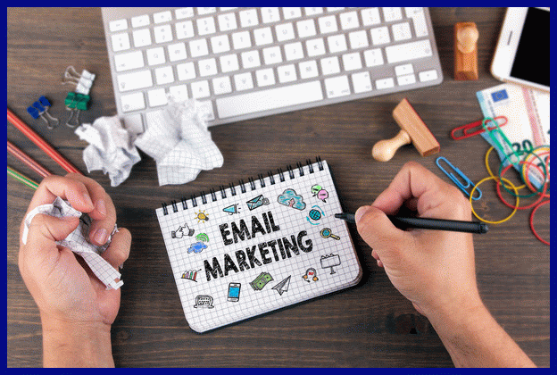 بازاریابی ایمیلی-ایمیل مارکتینگ
