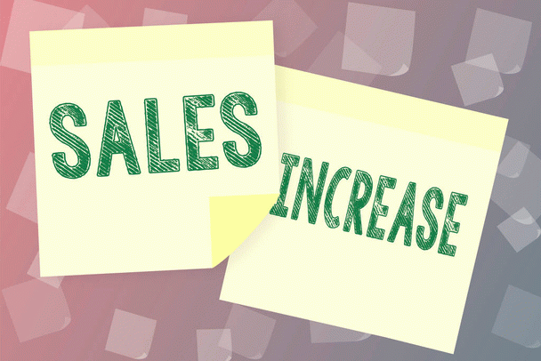 افزایش فروش