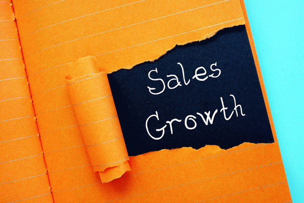 افزایش فروش