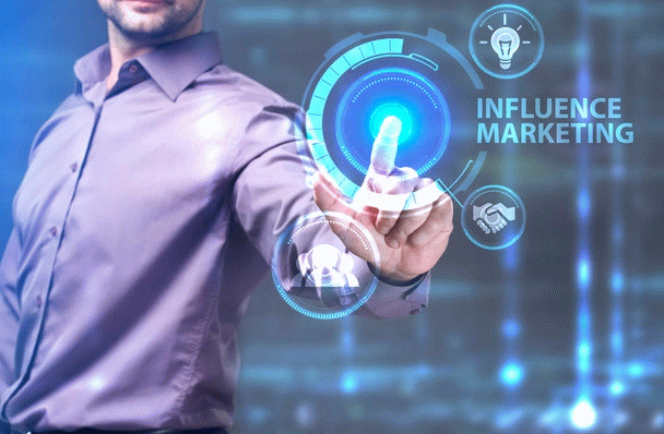بازاریابی تاثیرگذار (اینفلوئنسر مارکتینگ)