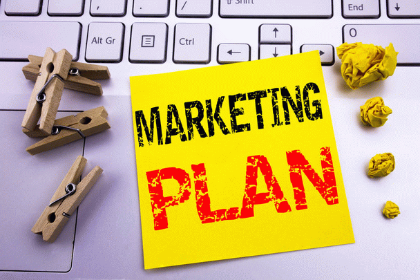 برنامه بازاریابی-مارکتینگ پلن