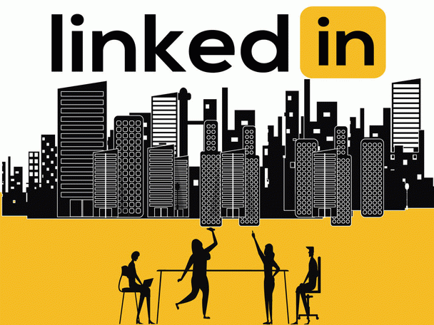 لینکدین-linkedin