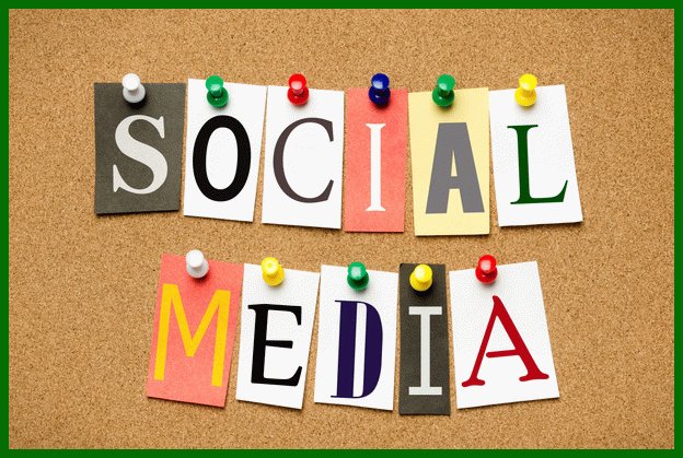 شبکه های اجتماعی