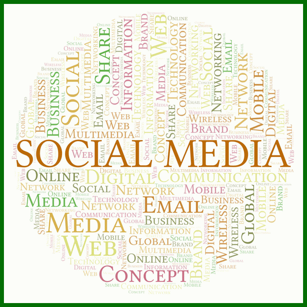 شبکه های اجتماعی