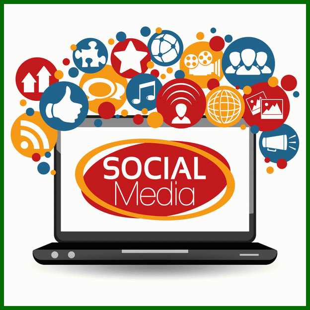 شبکه های اجتماعی