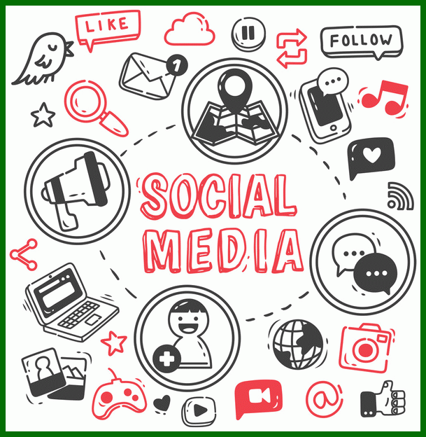 شبکه های اجتماعی