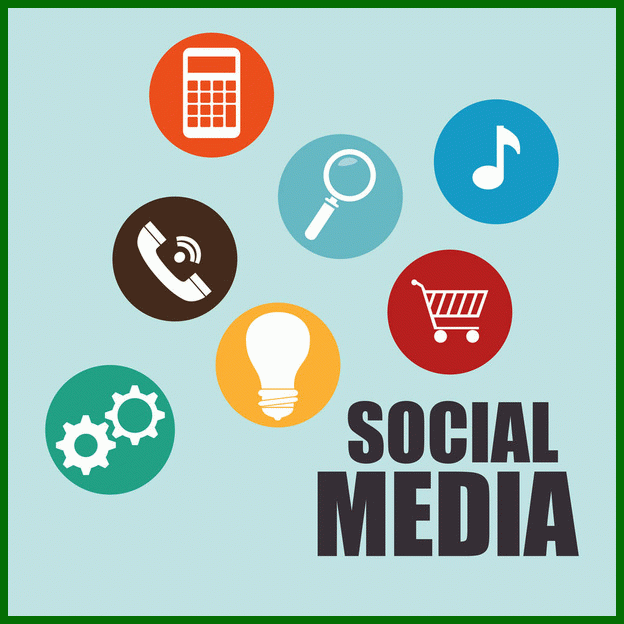 شبکه های اجتماعی