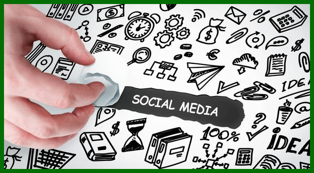 شبکه های اجتماعی