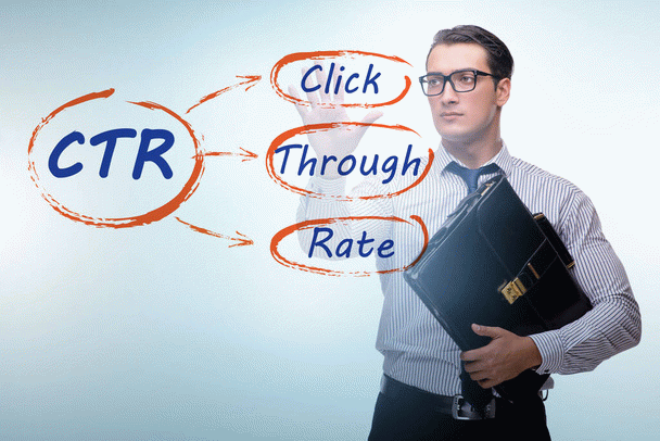 Click-through rate-ctr-نرخ کلیک