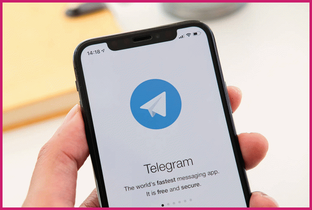 تلگرام