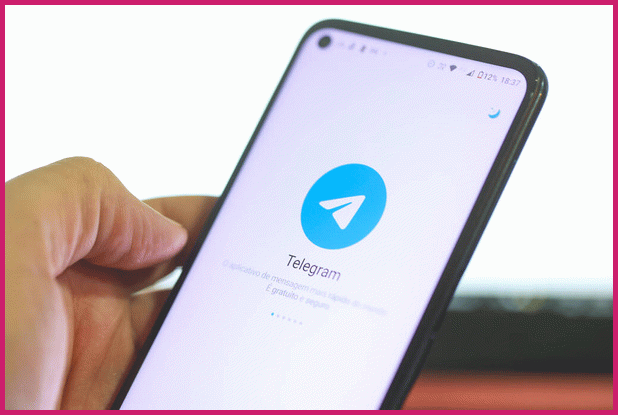 تلگرام