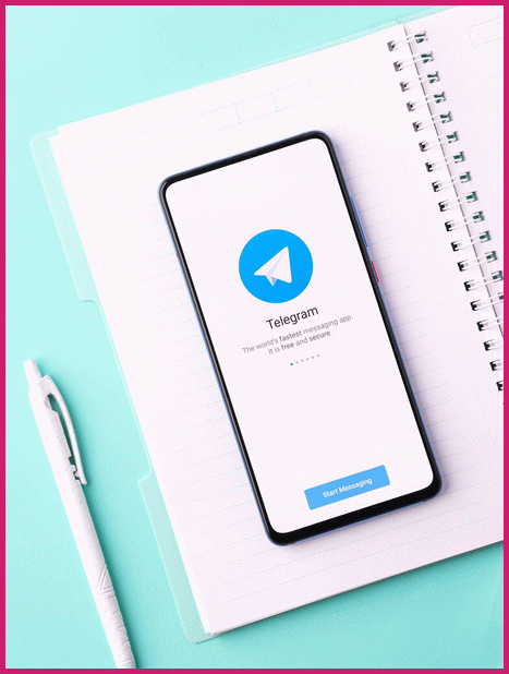 تلگرام