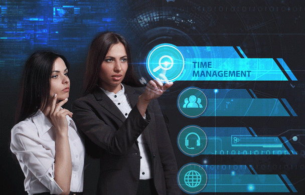 مدیریت زمان-time-management