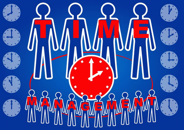 مدیریت زمان-time-management